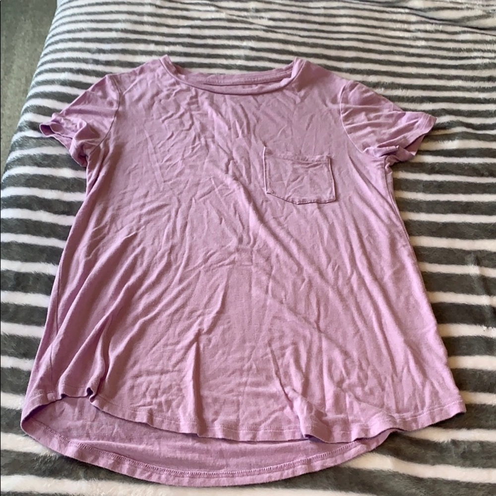 never worn before seriously soft perfect crew